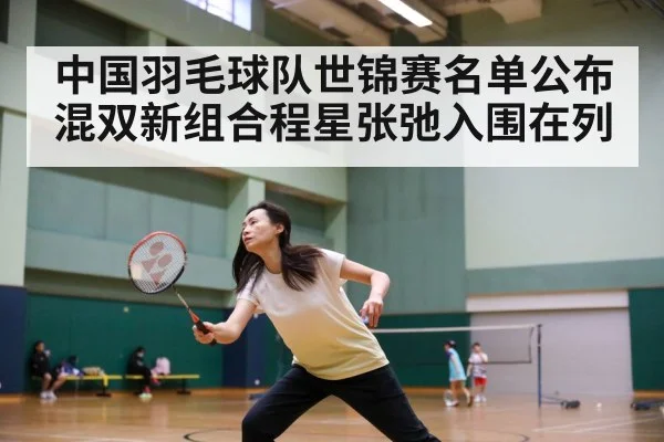 chinese badminton team training